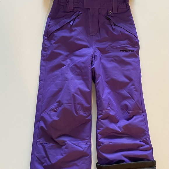 Kids Overall Snowsuit - Picture 4 of 6